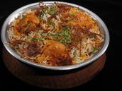 Chicken Biryani 