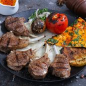 Lamb Chops      