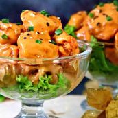 Dynamite Shrimp