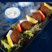 Fried Kebbeh