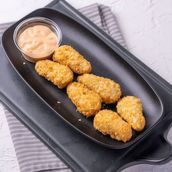 Jalapeno Cheese Balls