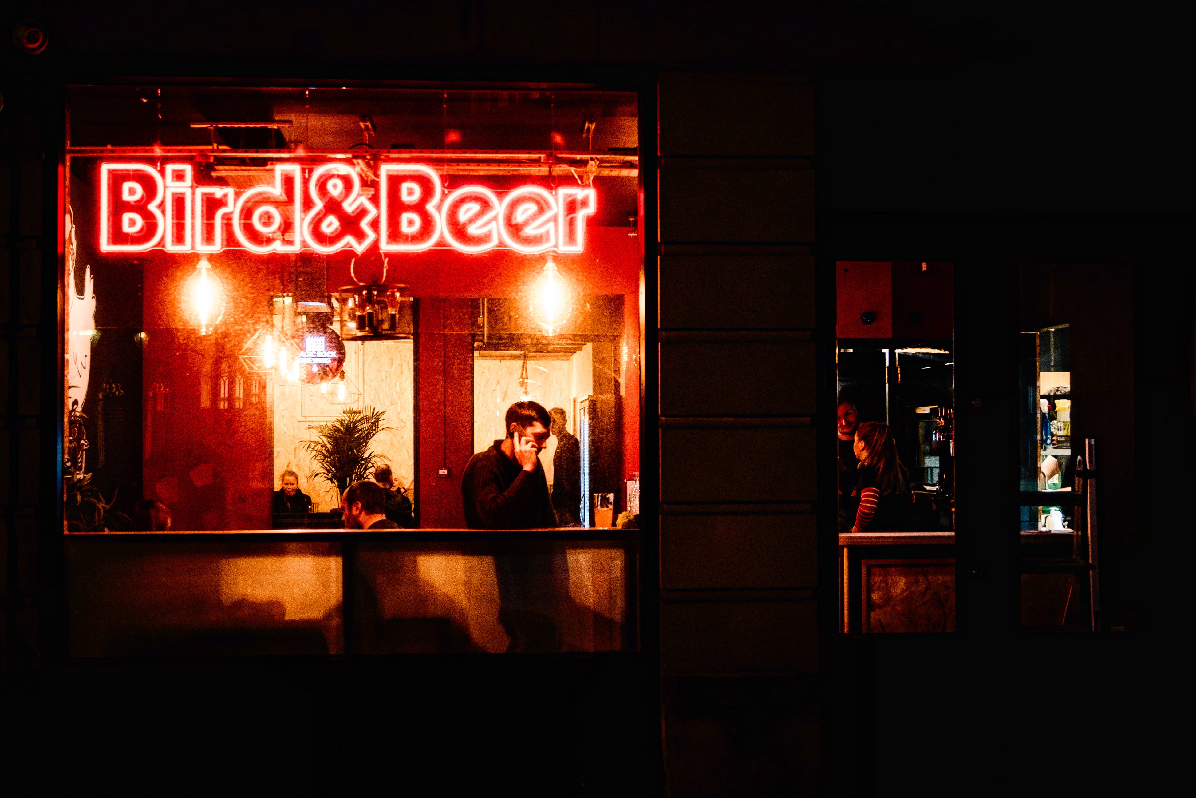 Bird&Beer