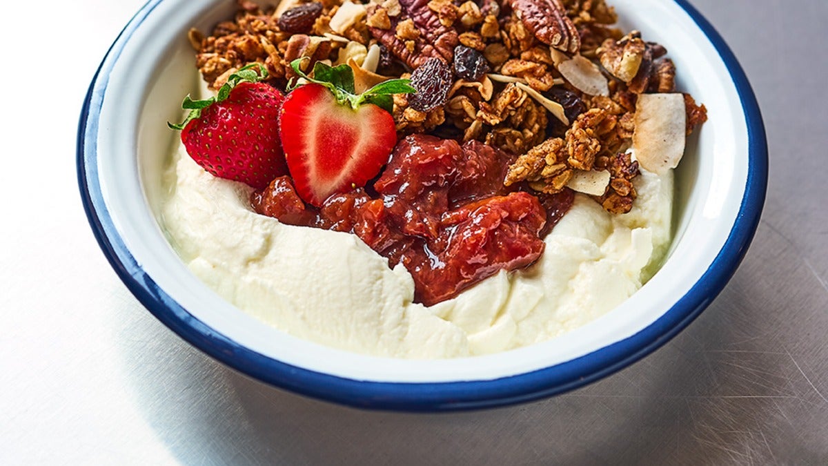Granola Bowl