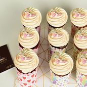 Birthday Muffins 2