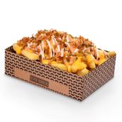 Seven Burgers Fries                           