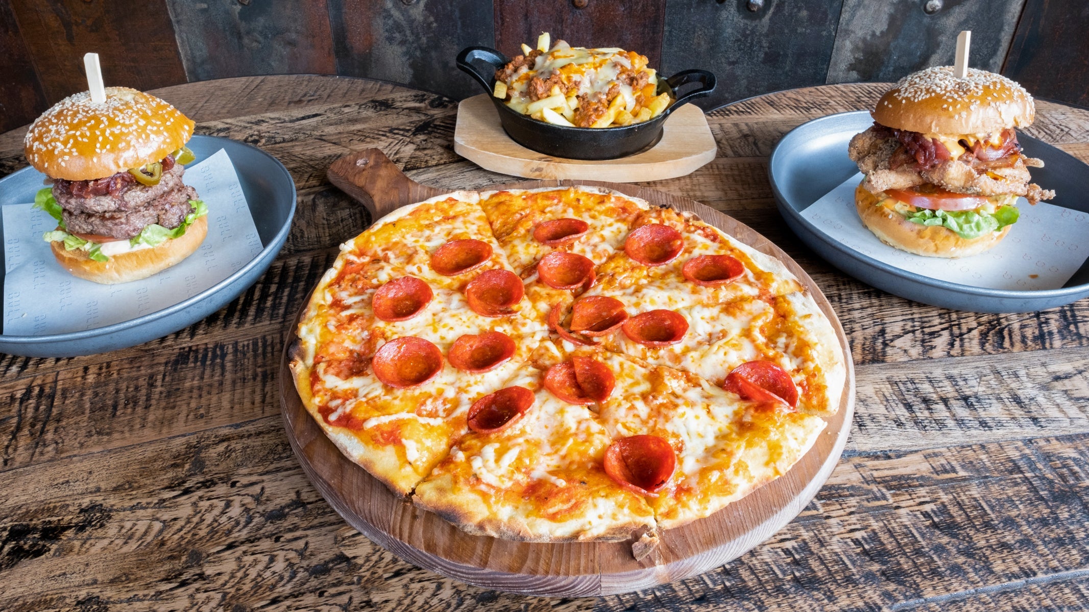 Zorba's Takeaway