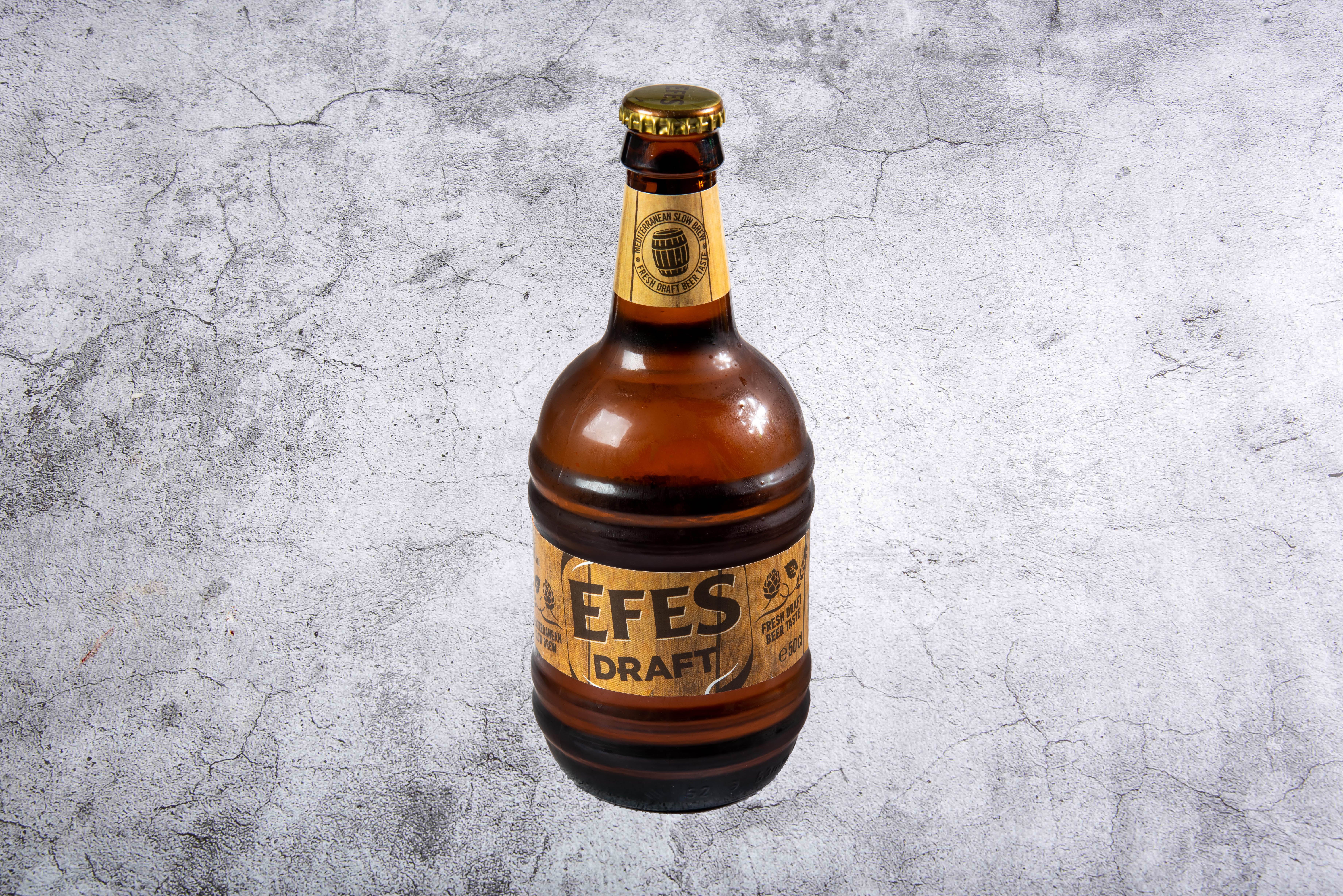 Efes Draft (500ml) 5% ABV
