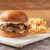 Wagyu Beef Burger
