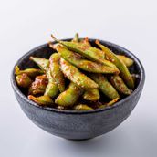 Spicy Edamame