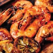 Jumbo Prawn