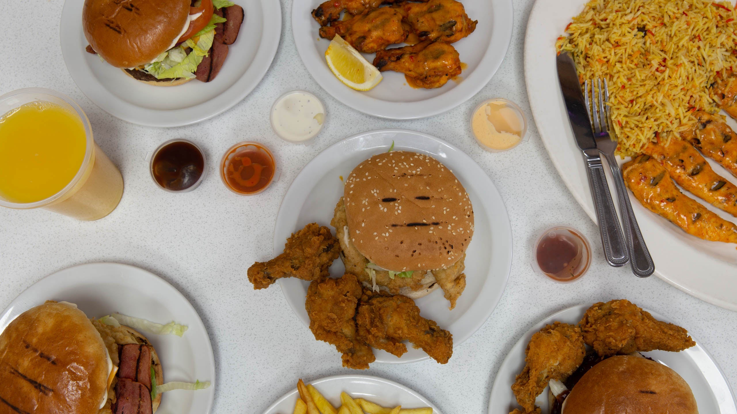 Peri Peri King Express