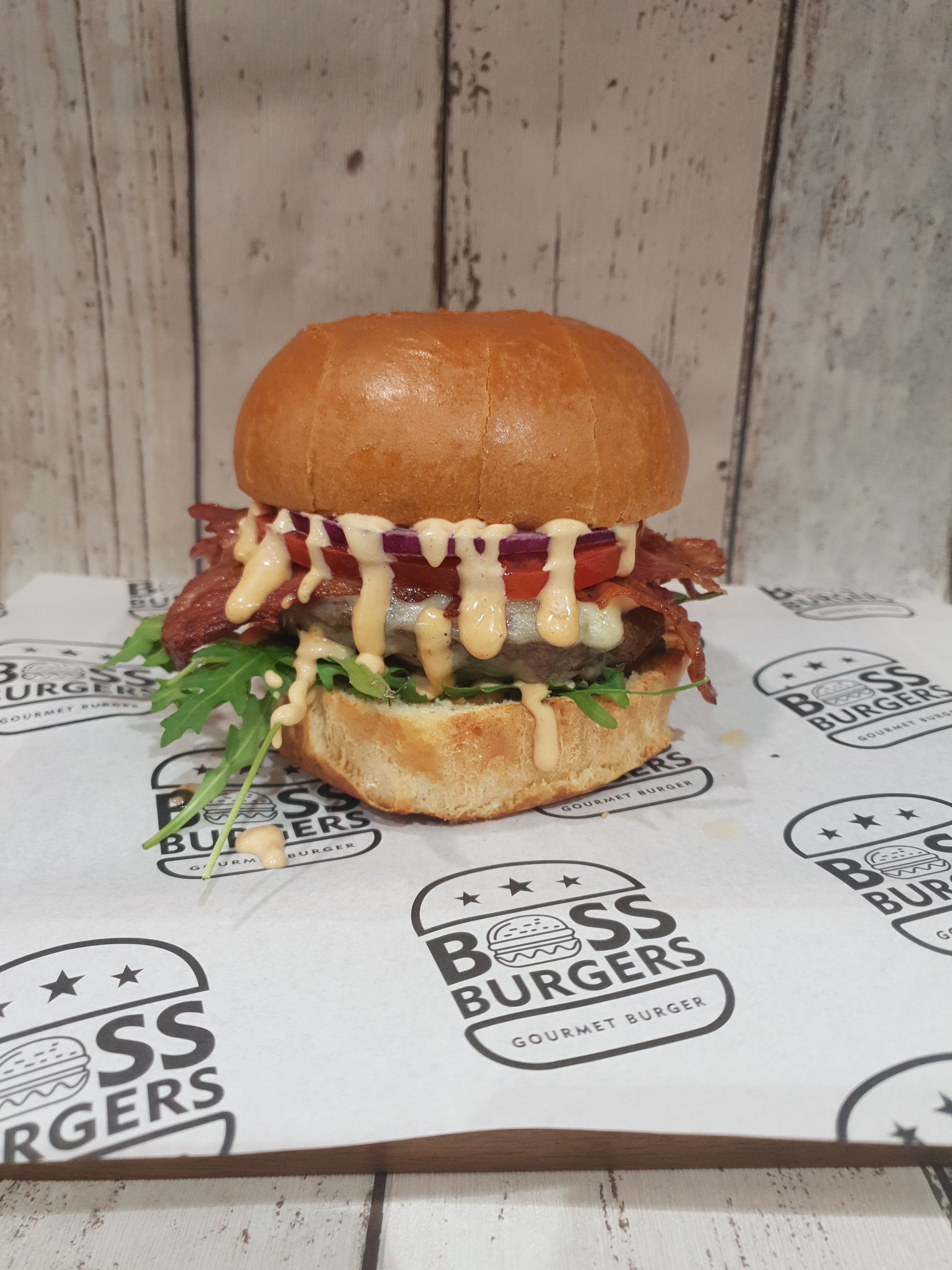 Classic Beef Burger