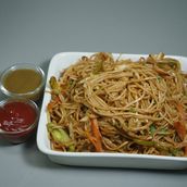 Desi Chowmein