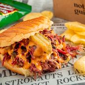 Brisket Slider
