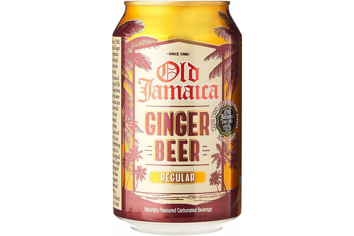 Ginger Beer