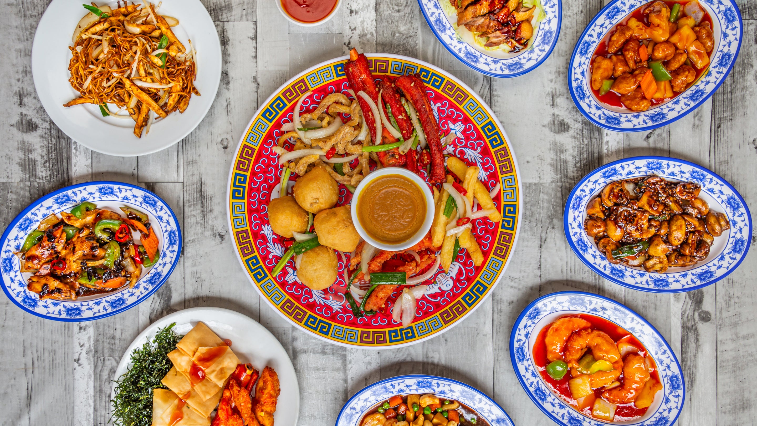 ShangriLa Chinese Restaurant & TakeAway
