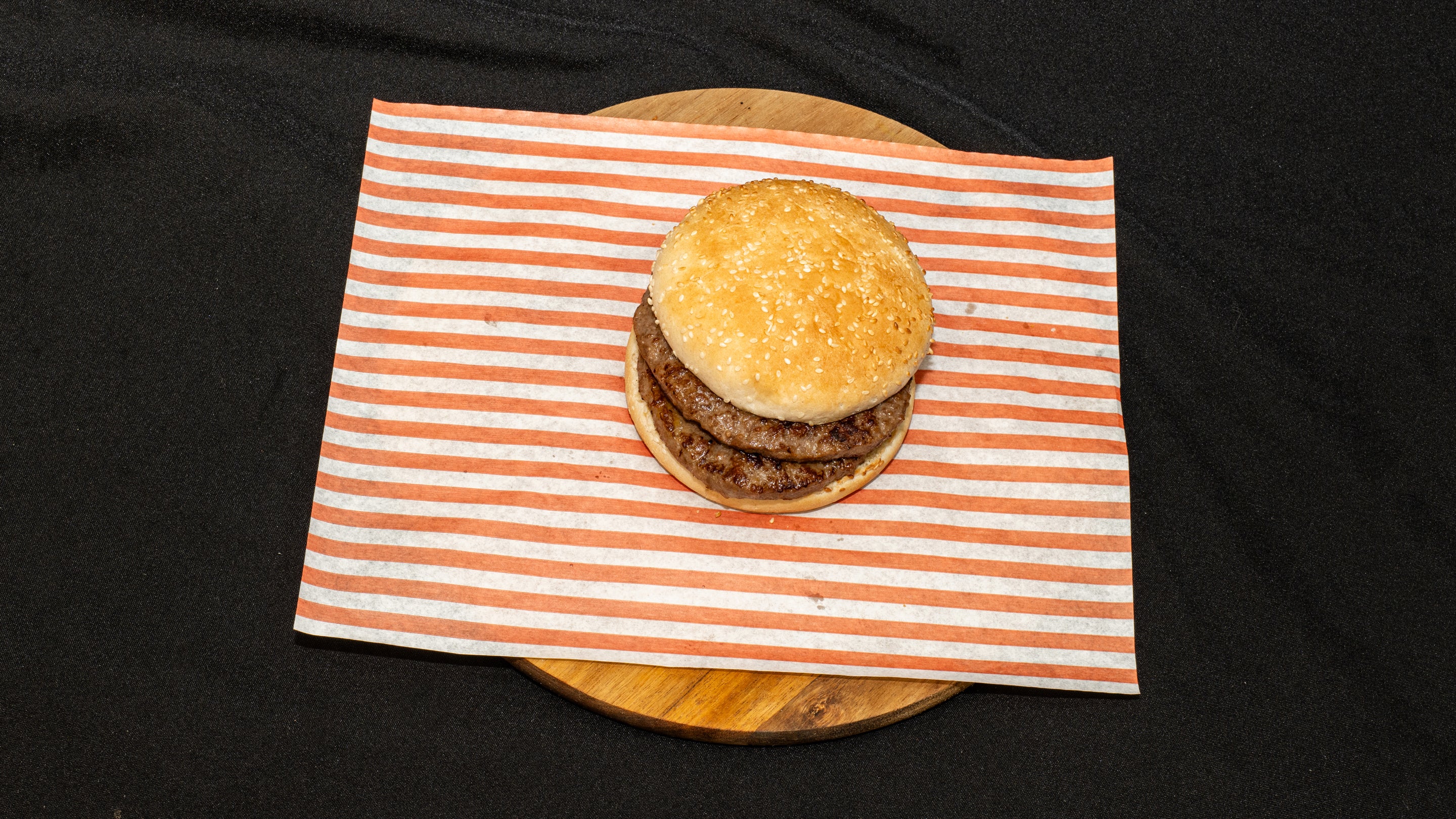 Beef Burger