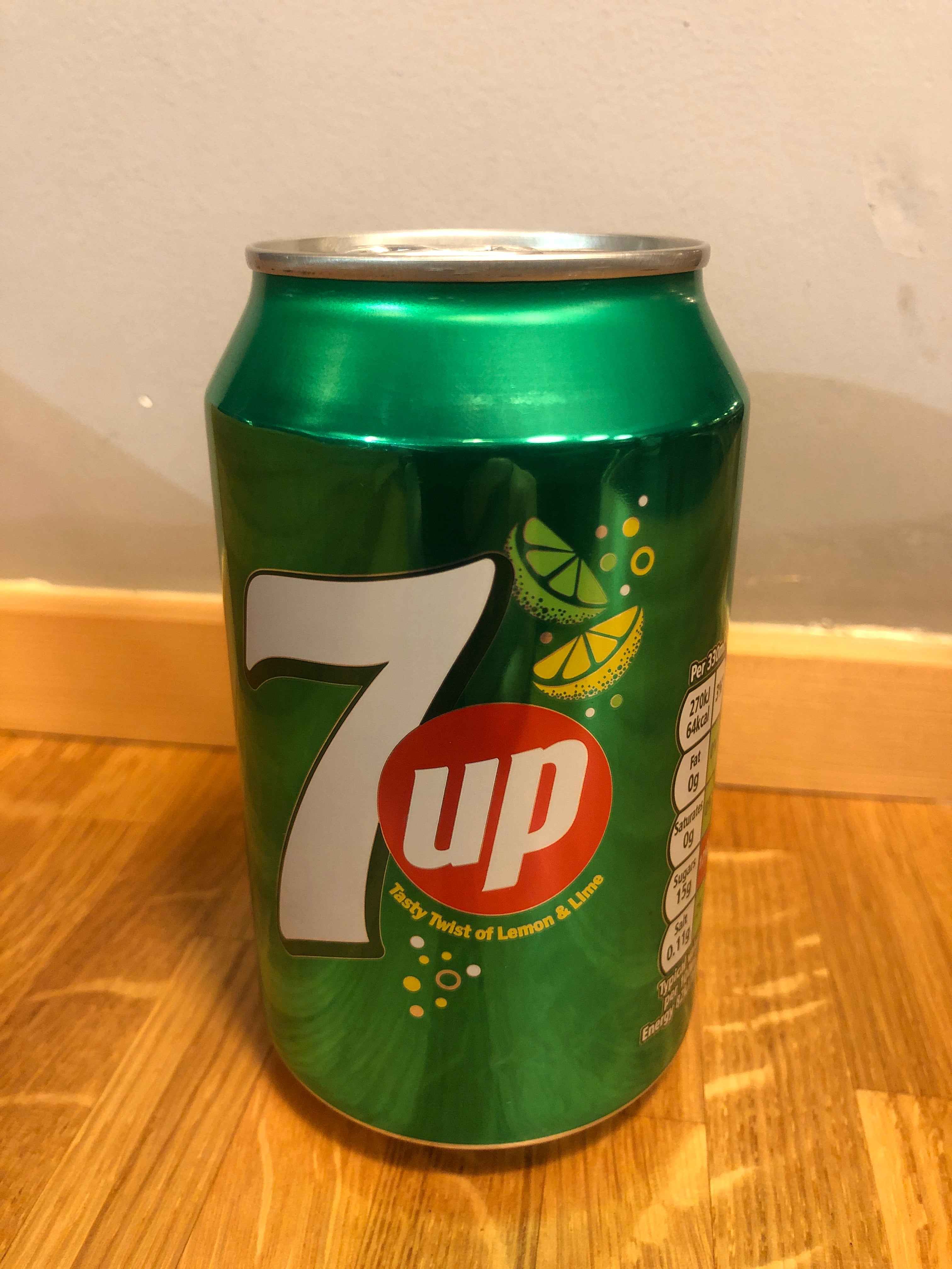 7UP Zero Sugar 330ml