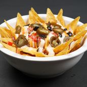 Cts Kitchen Nachos Crispy Corn