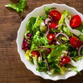 baladi Green salad