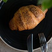 Zaater Croissant