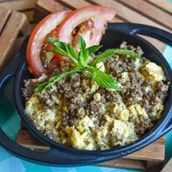 Egg with Awarma