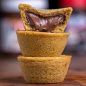 Arabic Nutella Cookies