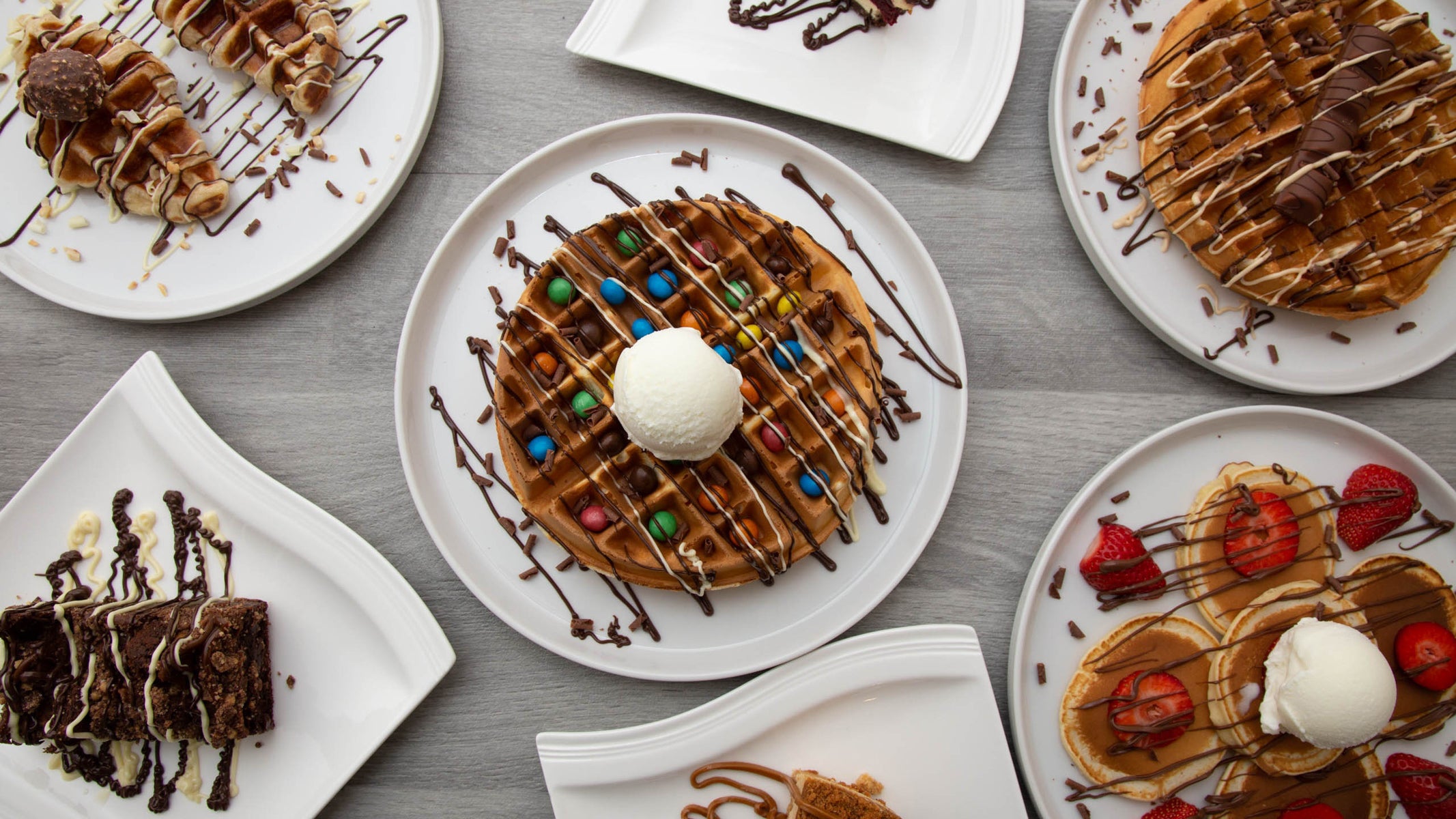 Da Dessert Corner