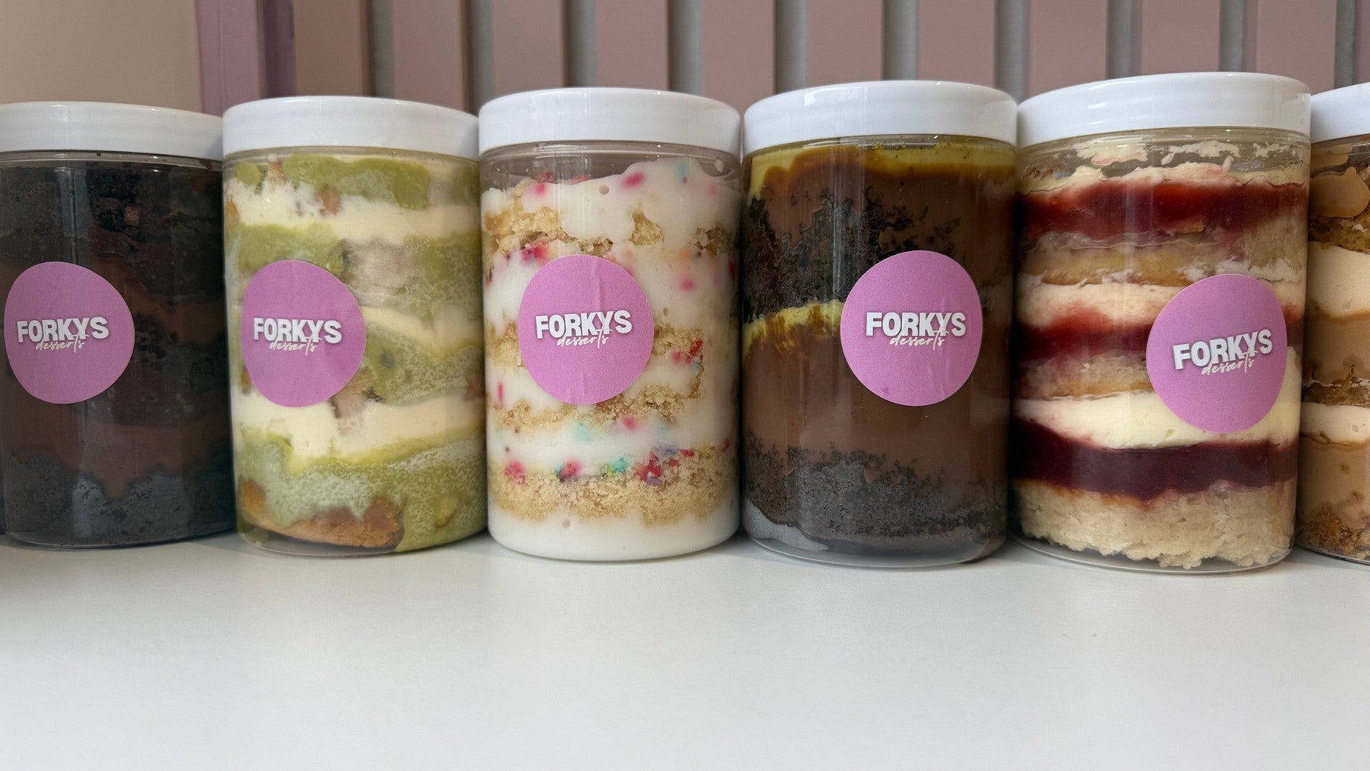 Forky’s Desserts