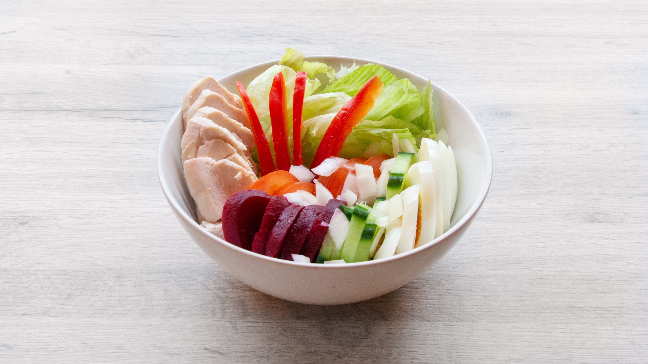 Salad In a Box