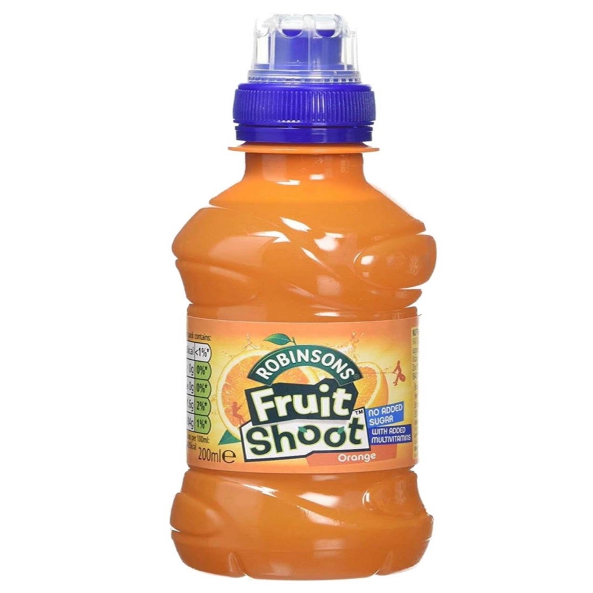 Robinsons Orange Fruit Shoot 200ml