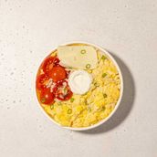 Levant Breakfast Bowl