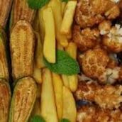 Mixed Maqali Plate