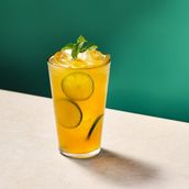 GUNPOWDER MOJITO TEA - PEKOE