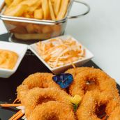 Fried Calamari