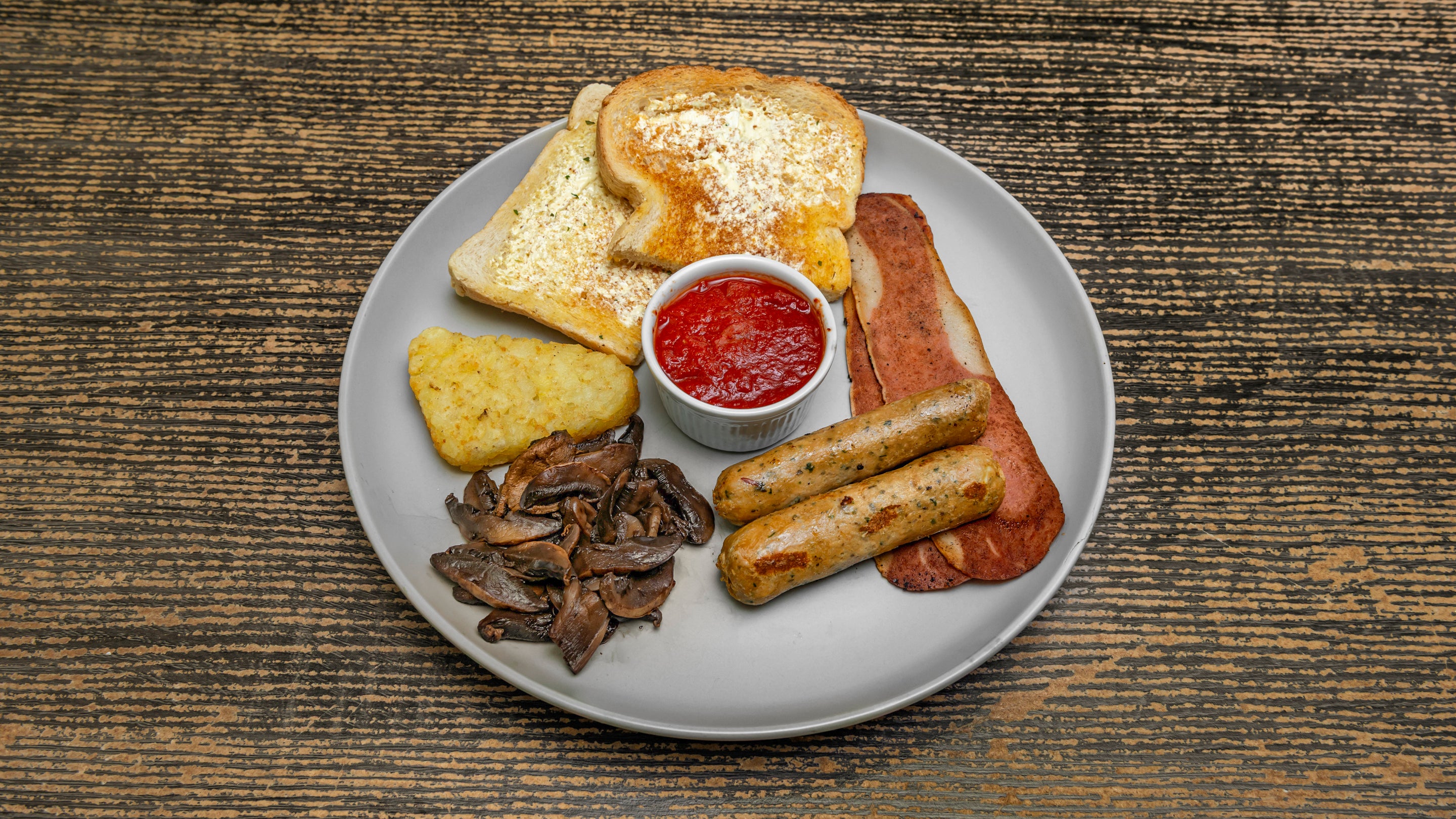 Vegan Breakfast