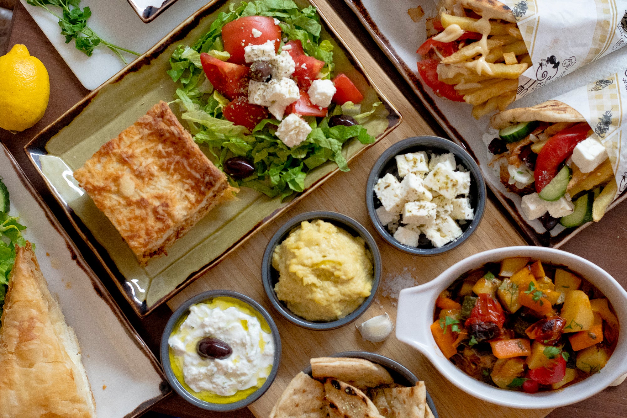Yamas Greek Cuisine