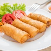 Spring Roll (8pcs)