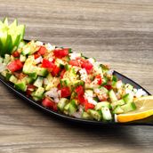 Shirazi Salad