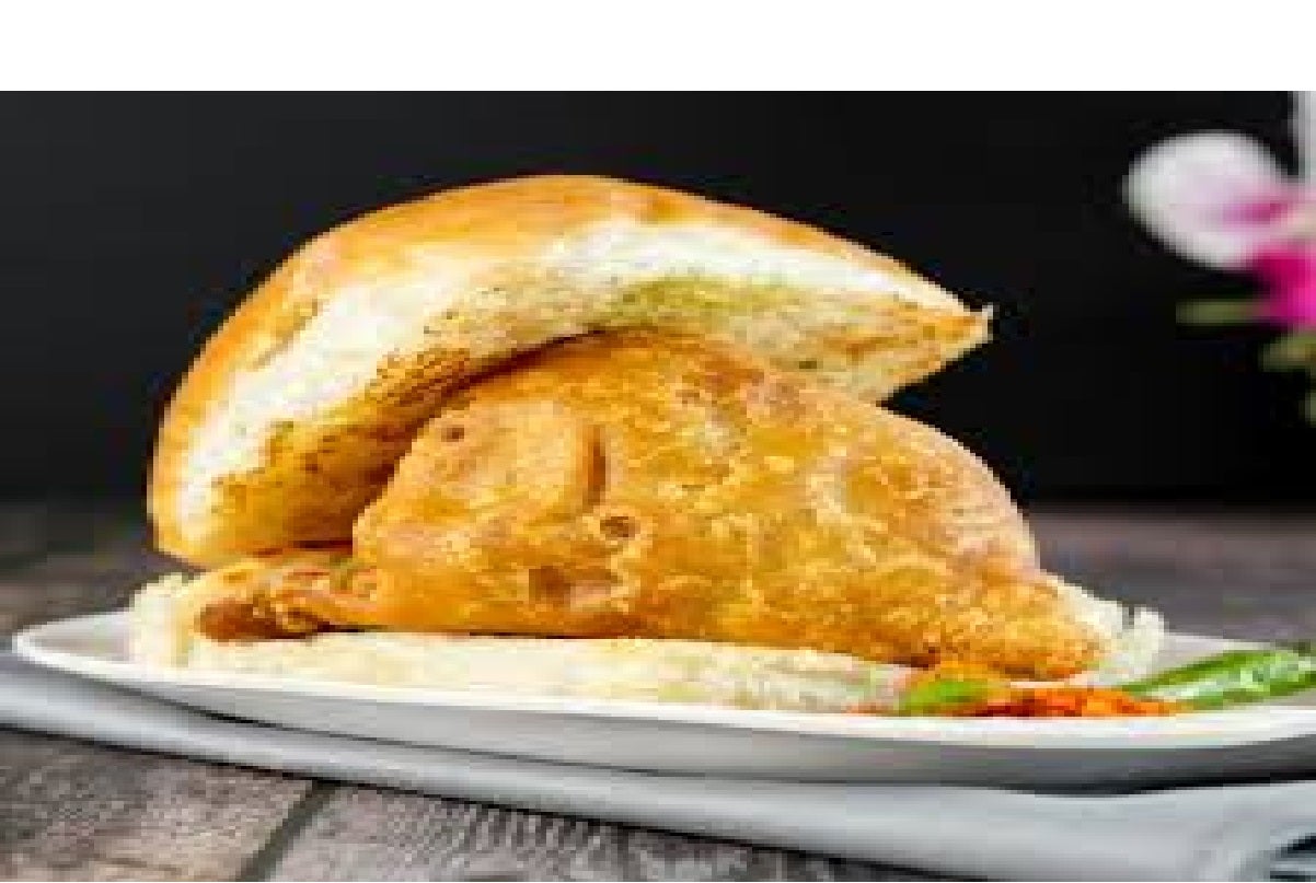 Samosa Pav