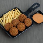 Falafel Plate