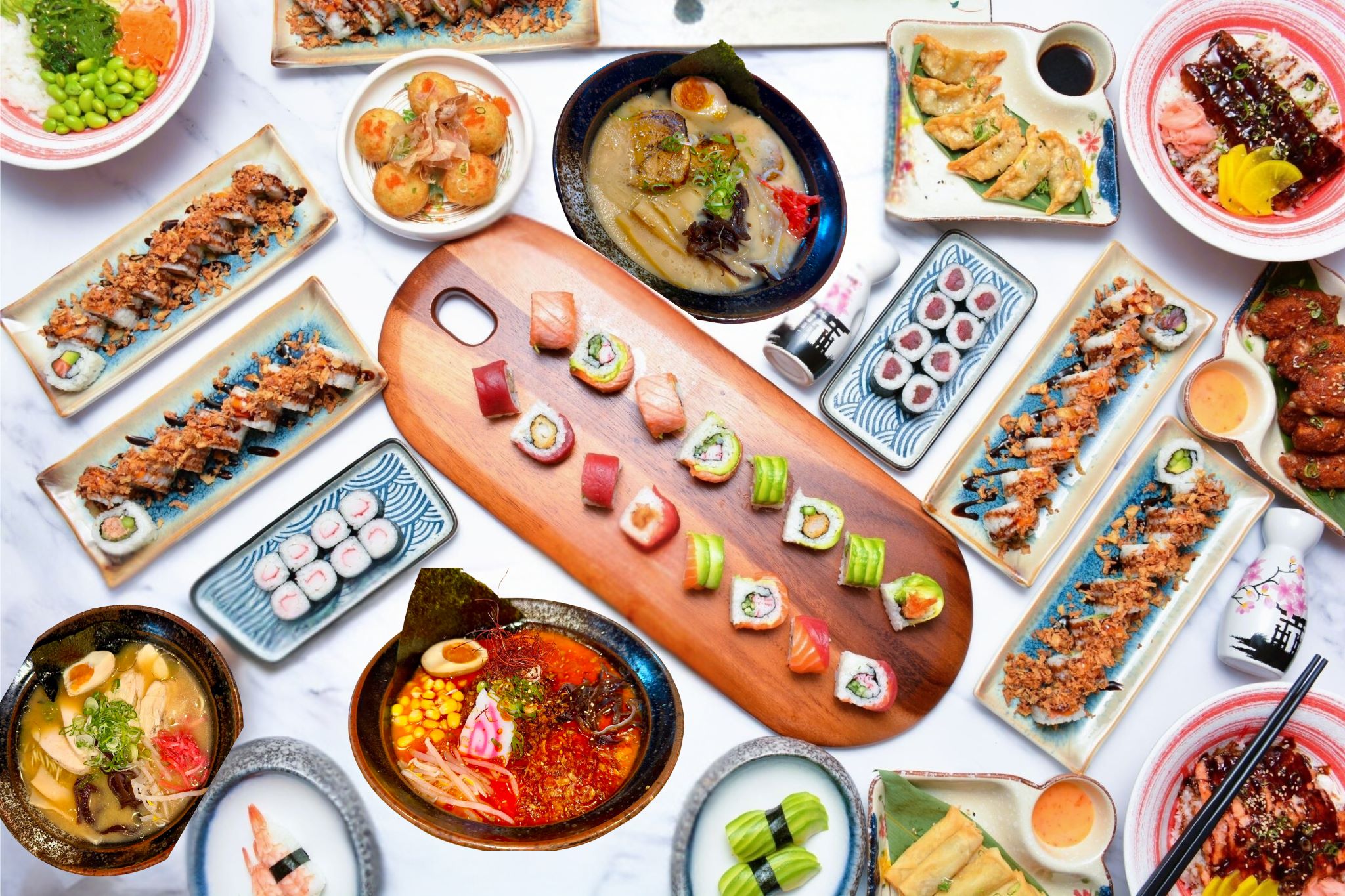 Love Sushi & Ramen