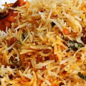 Soya Biryani