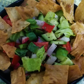 Fattoush Salad