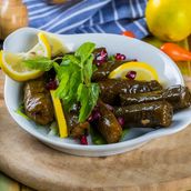 Grape Leaves