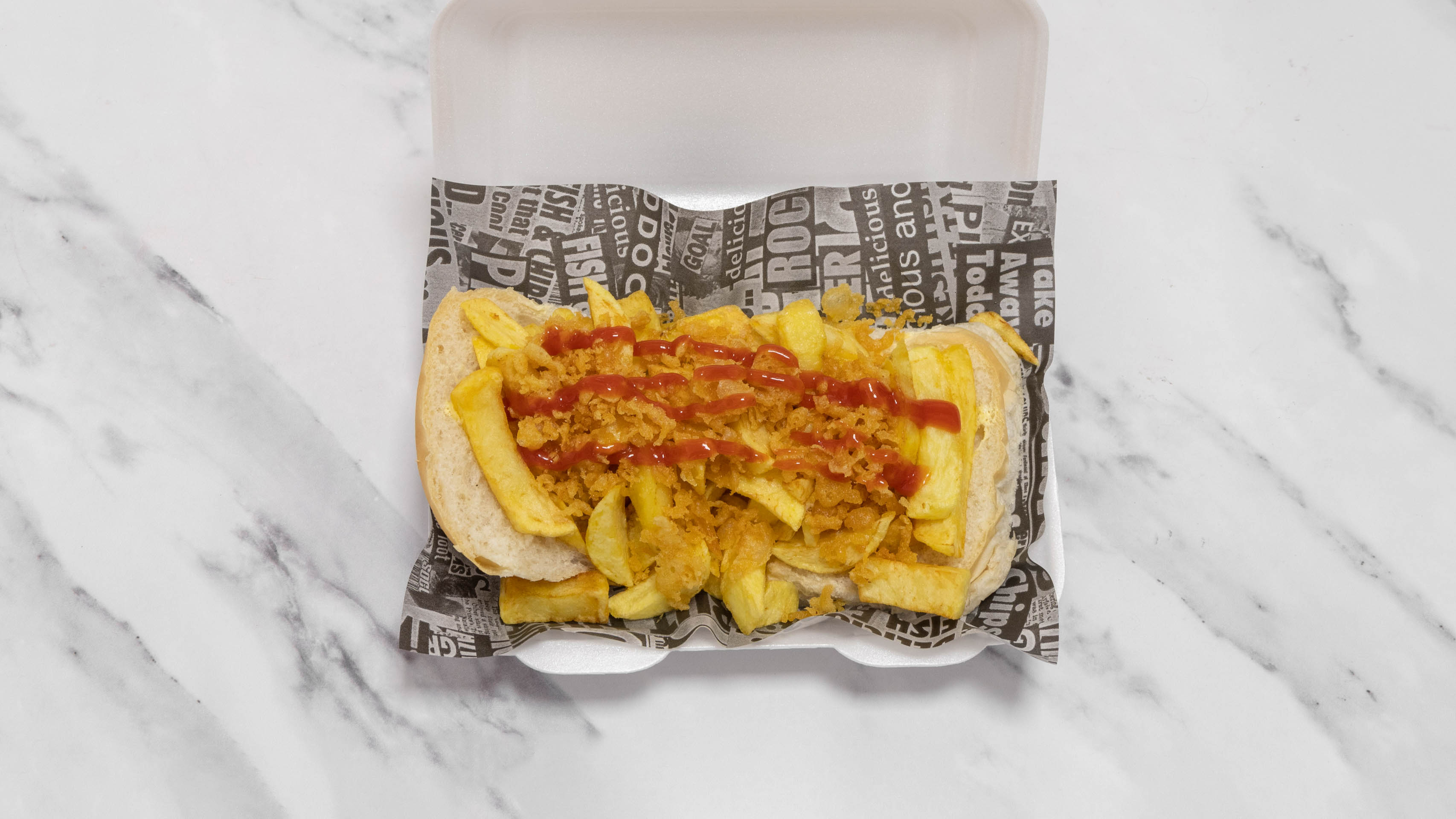 Chip Butty