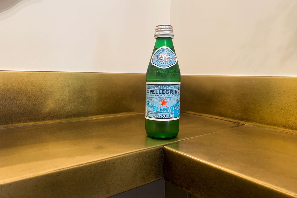 San Pellegrino Sparkling Water (250ml)