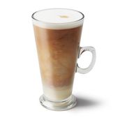 1KD Spanish Shortbread Latte