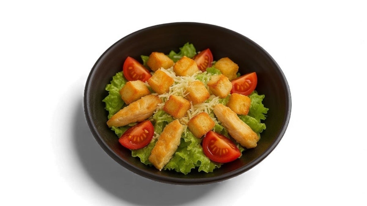 Caesar Salad (With Chicken or Shrimp)