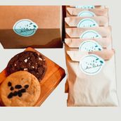 6 Cookies Of Your Choice